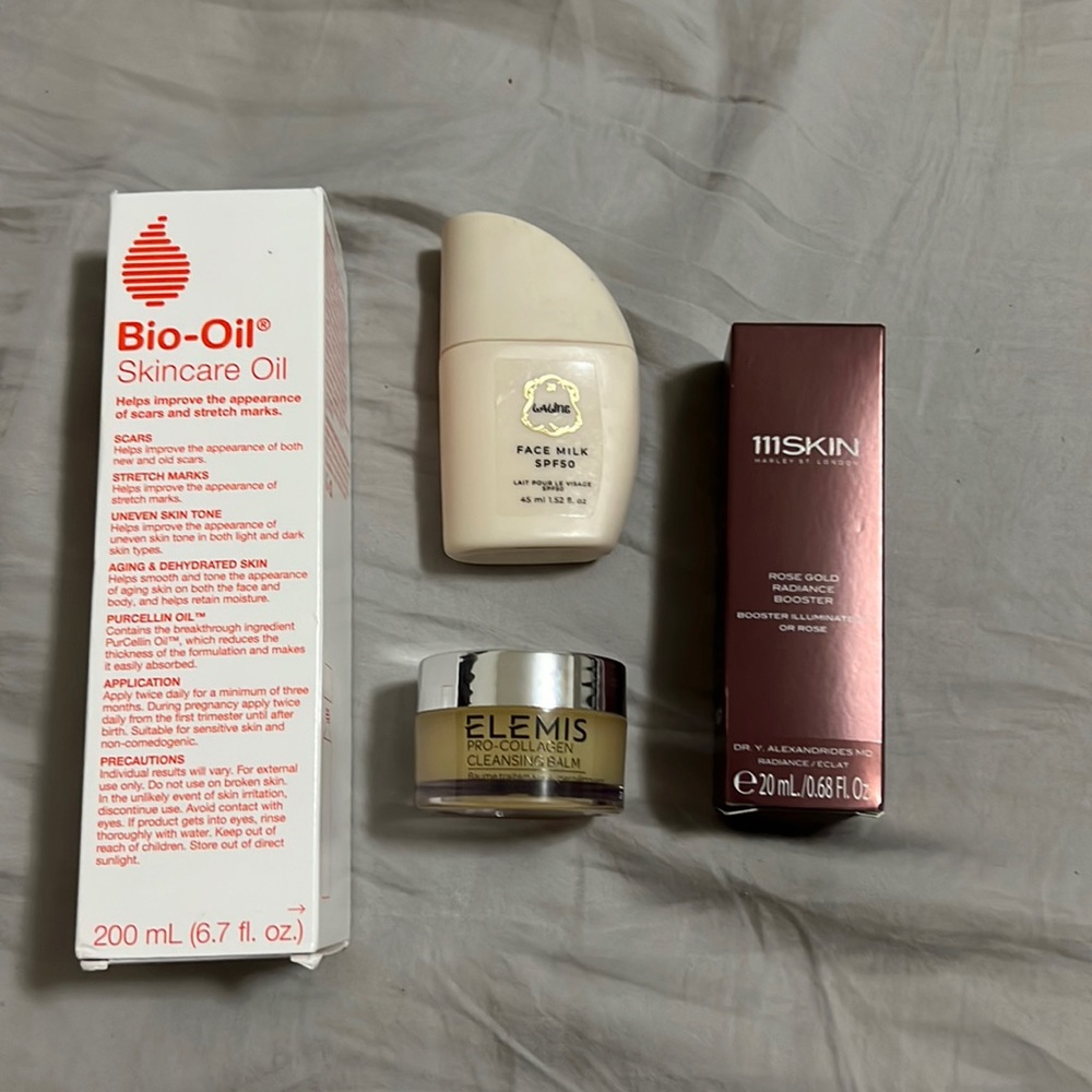 Unused and unopened! WILL SEND WHATEVER YOU WANT 😊